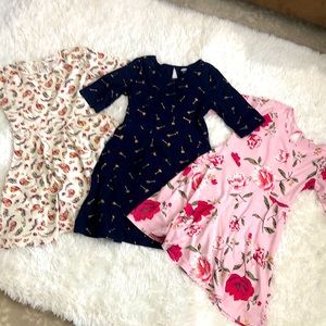 3 💕 Dresses - Girls 10/12
